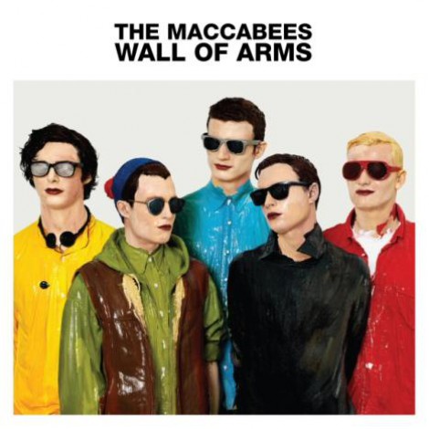 The Maccabees - Wall Of Arms