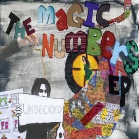 The Magic Numbers - Undecided Ep