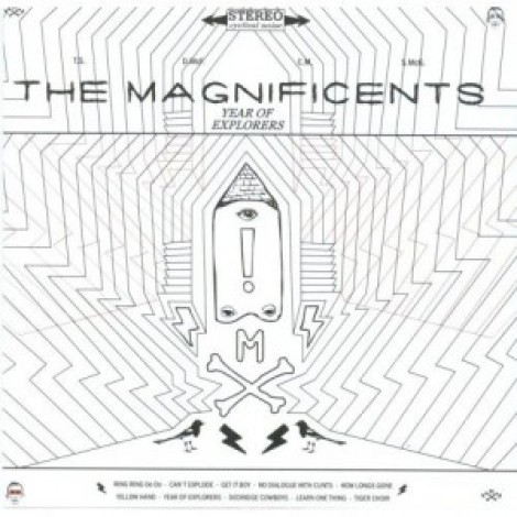 The Magnificents - Year Of Explorers