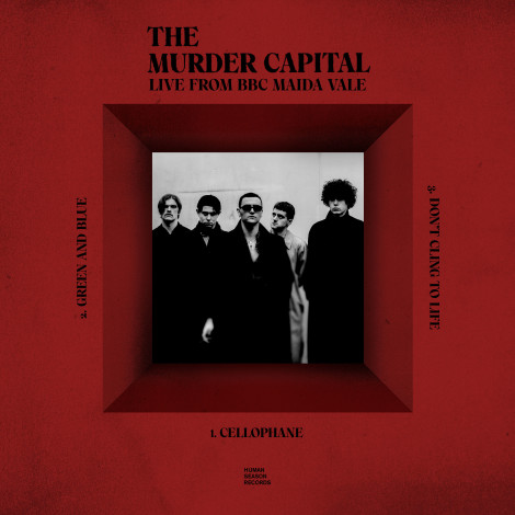 The Murder Capital - Live From BBC Maida Vale EP