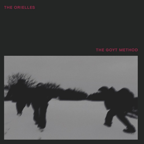 The Orielles - The Goyt Method EP