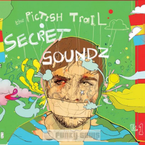 Pictish Trail - Secret Soundz Vol. 1