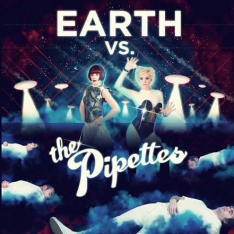 The Pipettes - Earth vs. The Pipettes