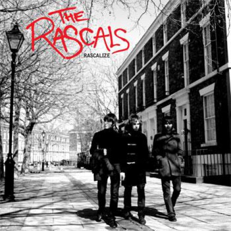 The Rascals - Rascalize