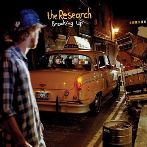 The Research - Breaking Up