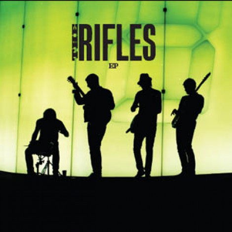The Rifles - EP