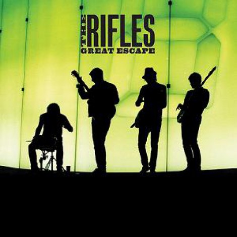 The Rifles - Great Escape