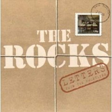 The Rocks - The Game Is Up/Too Much Too Soon