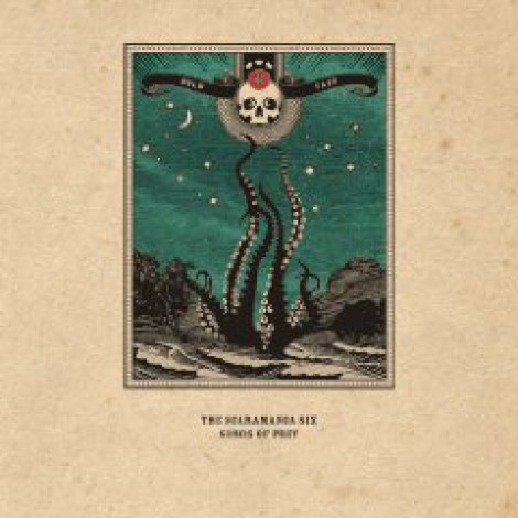 The Scaramanga Six - Songs Of Prey