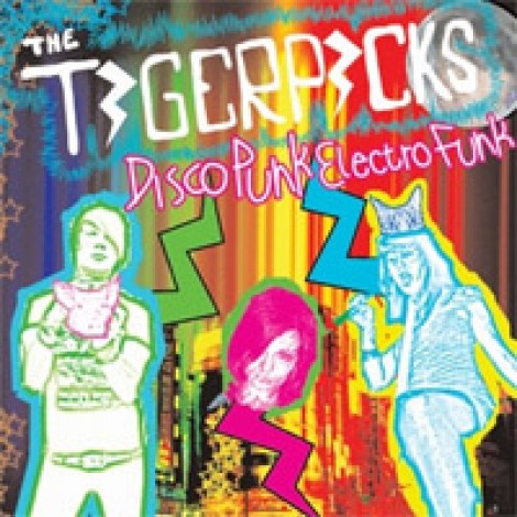 The Tigerpicks - Disco Punk Electro Funk
