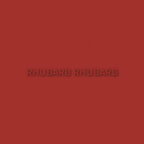 The Voyeurs - Rhubarb Rhubarb