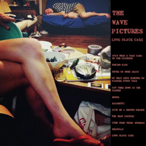 The Wave Pictures - Long Black Cars