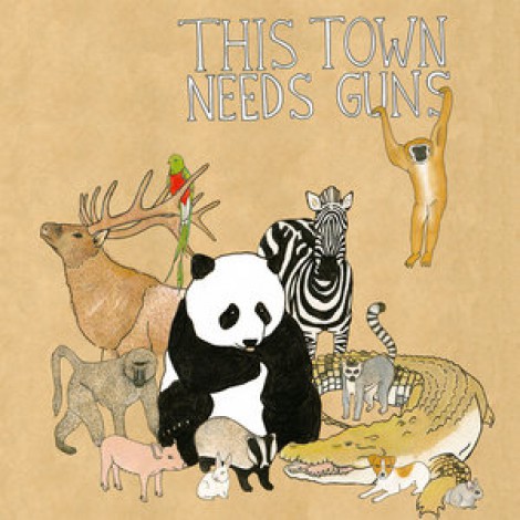 This Town Needs Guns - Animals