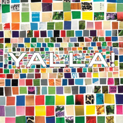 Thomas White - Yalla!