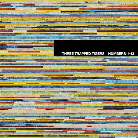 Three Trapped Tigers - Numbers 1 - 13