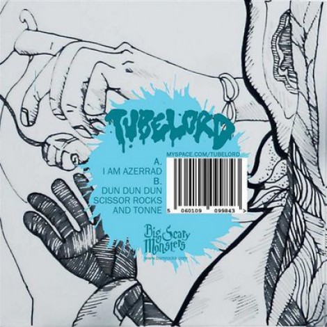 Tubelord - I Am Azerrad