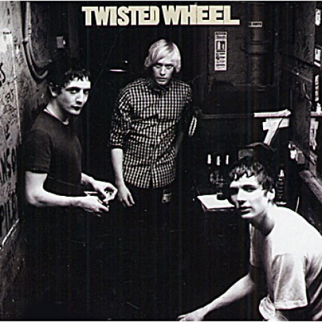 Twisted Wheel - Twisted Wheel