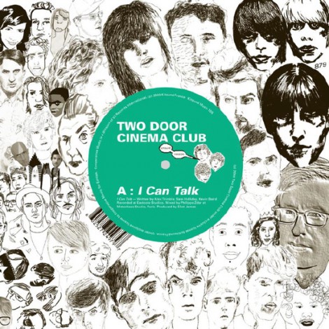Two Door Cinema Club - I Can Talk