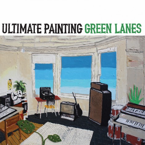 Ultimate Painting - Green Lanes