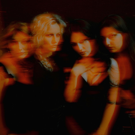 VENUS GRRRLS - To Die As Lovers May EP