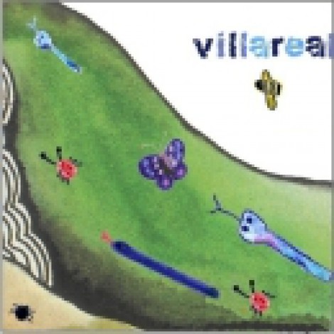Villareal - Blue Snakes