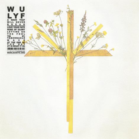 WU LYF - A Wave That Will Never Break