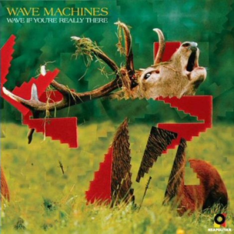 Wave Machines - I Go I Go I Go