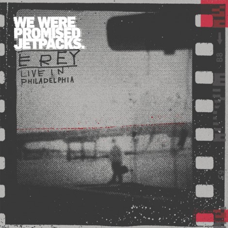 We Were Promised Jetpacks - E Rey - Live in Philadelphia