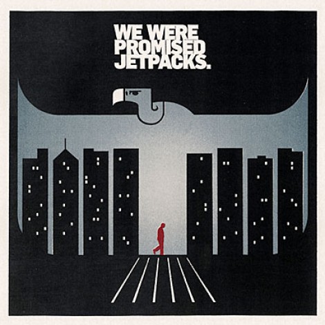 We Were Promised Jetpacks - In The Pit Of The Stomach