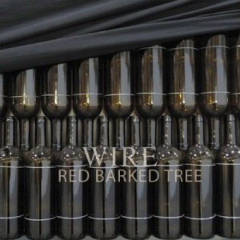 Wire - Red Barked Tree