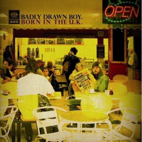 Badly Drawn Boy - Born In The UK