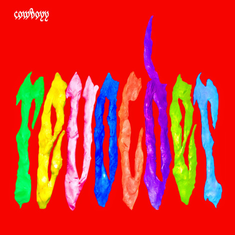 cowboyy - revocder EP