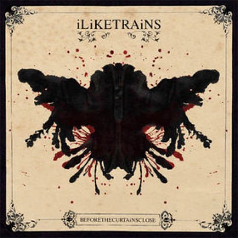 I Like Trains - BEFORETHECURTAiNSCLOSE