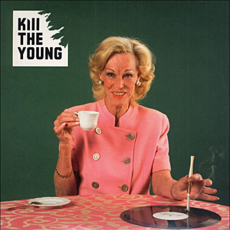 Kill The Young - Kill The Young