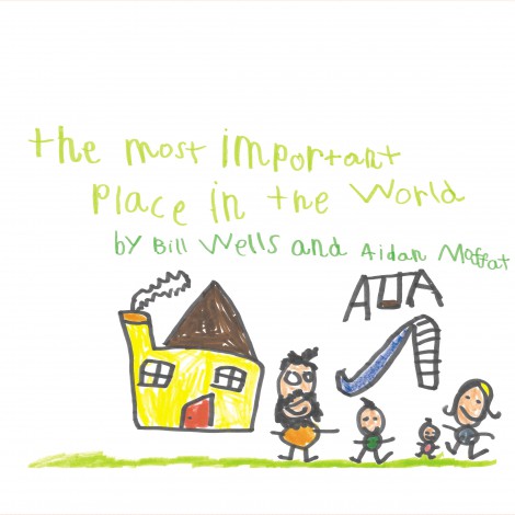 Aidan Moffat & Bill Wells - The Most Important Place In The World