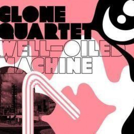 Clone Quartet - Well Oiled Machine
