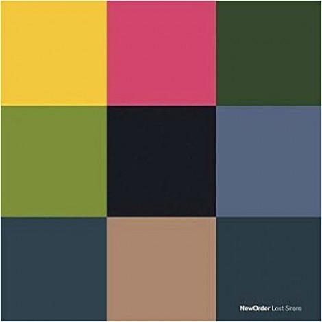 New Order - Lost Sirens