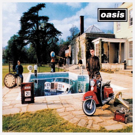 Oasis - Be Here Now [réédition]