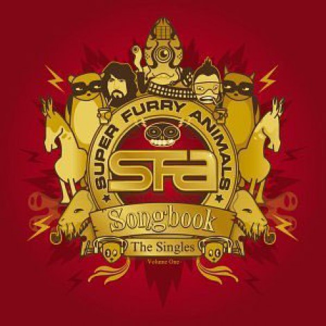 Super Furry Animals - Songbook - The Singles Volume One