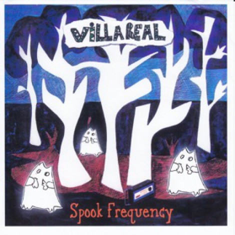 Villareal - Spook Frequency