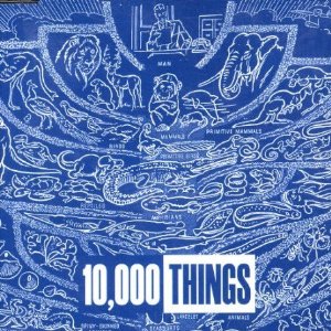 10,000 Things - Foodchain EP