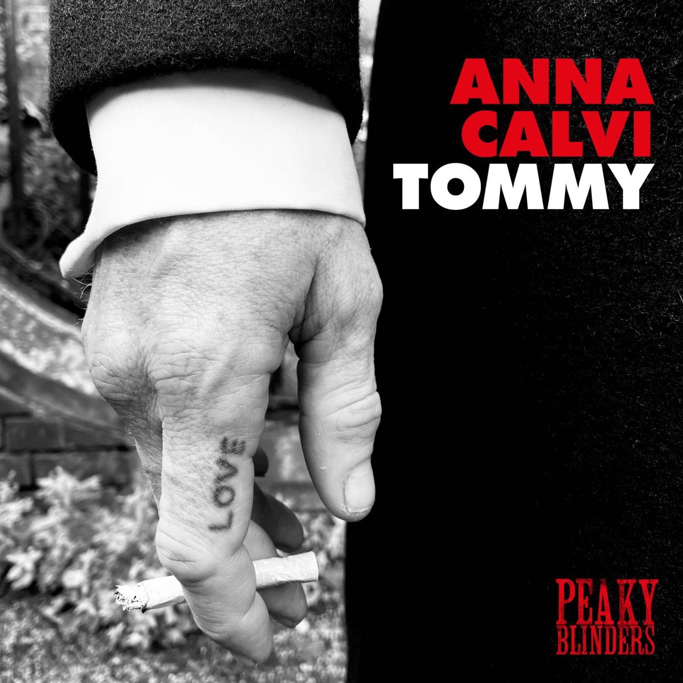 Anna Calvi - Tommy EP