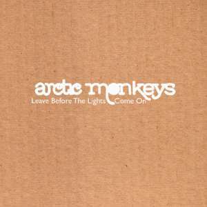 Arctic Monkeys - Leave Before The Lights Come On