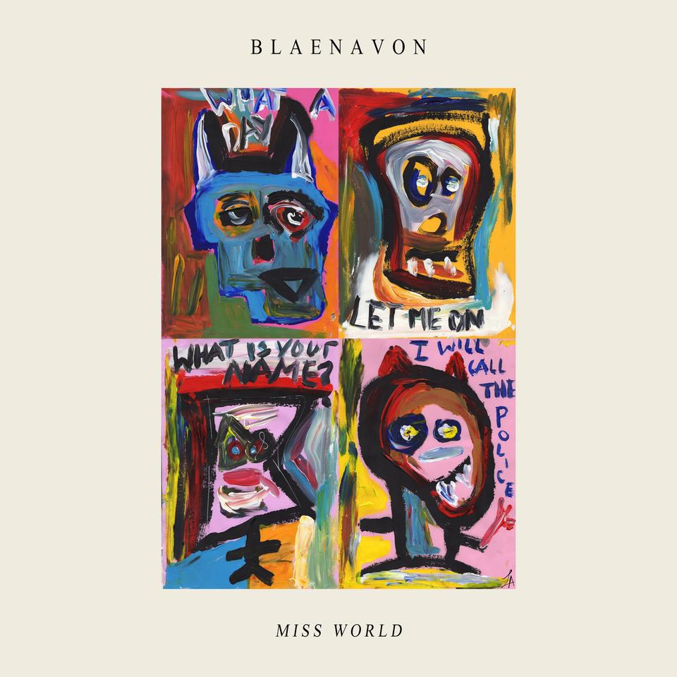 Blaenavon - Miss World EP