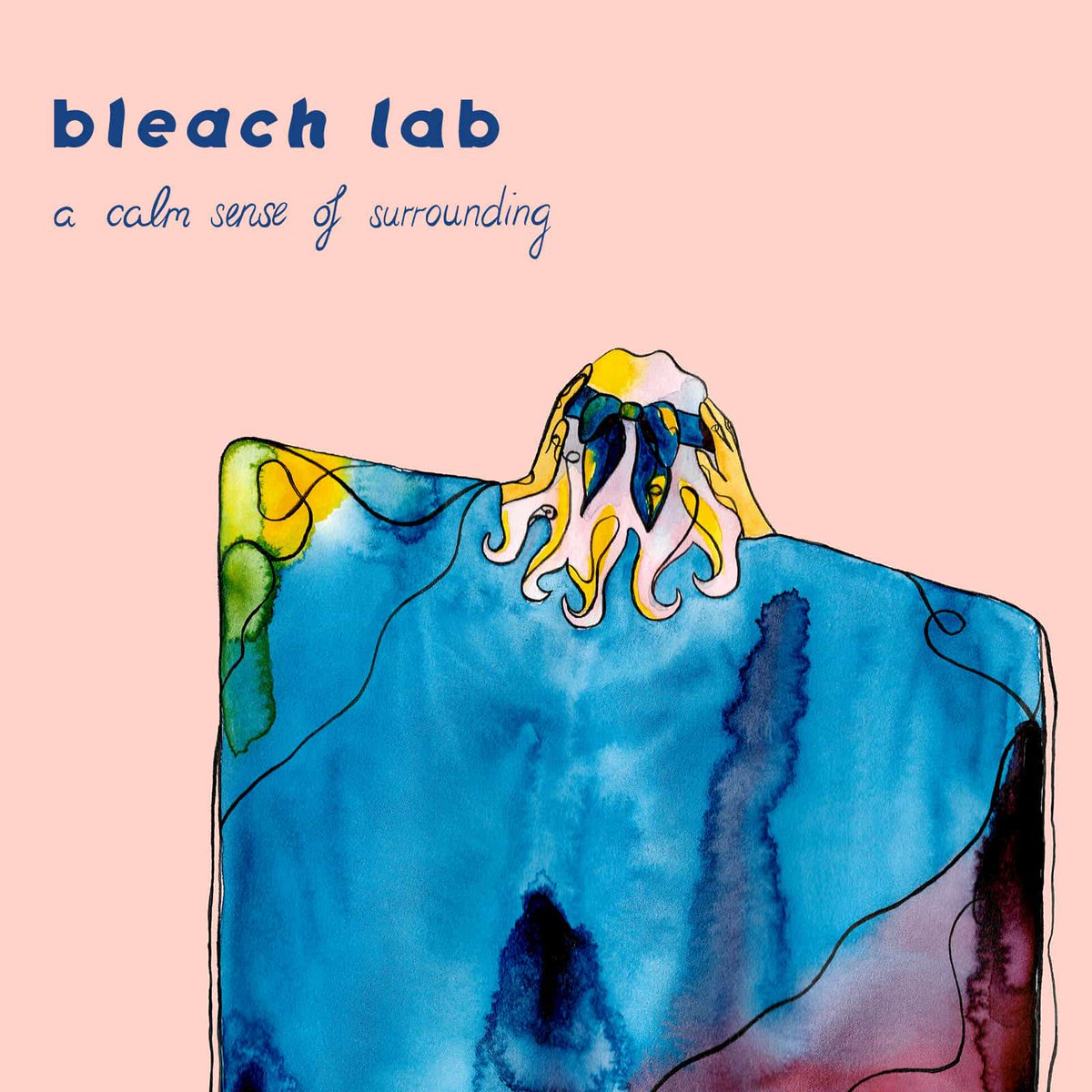 Bleach Lab - A Calm Sense Of Surrounding EP
