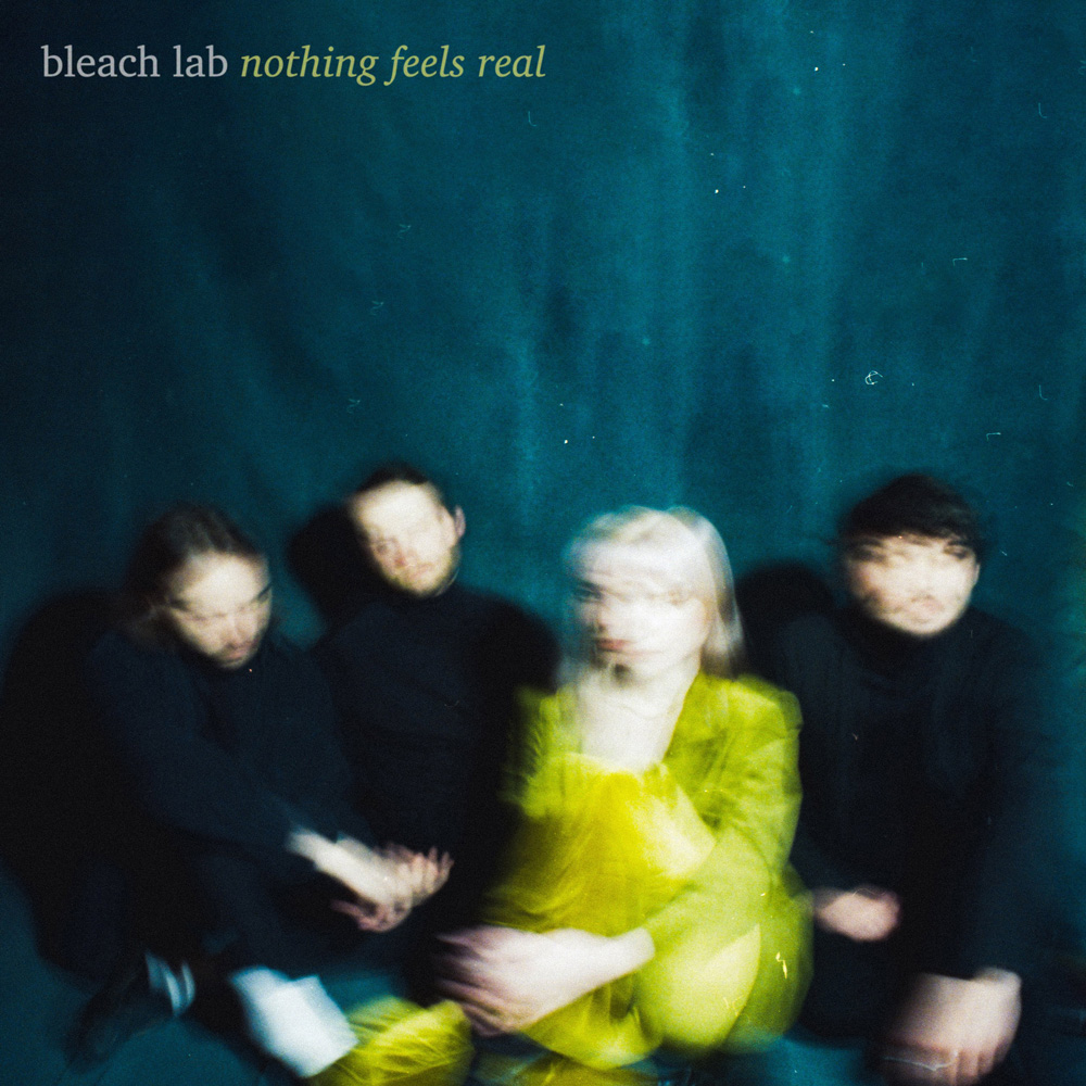 Bleach Lab - Nothing Feels Real EP