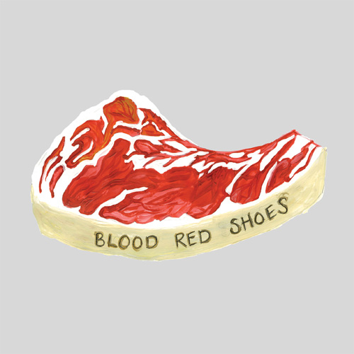 Blood Red Shoes - A.D.H.D.