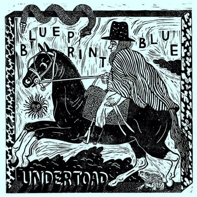 Blueprint Blue - Undertoad EP