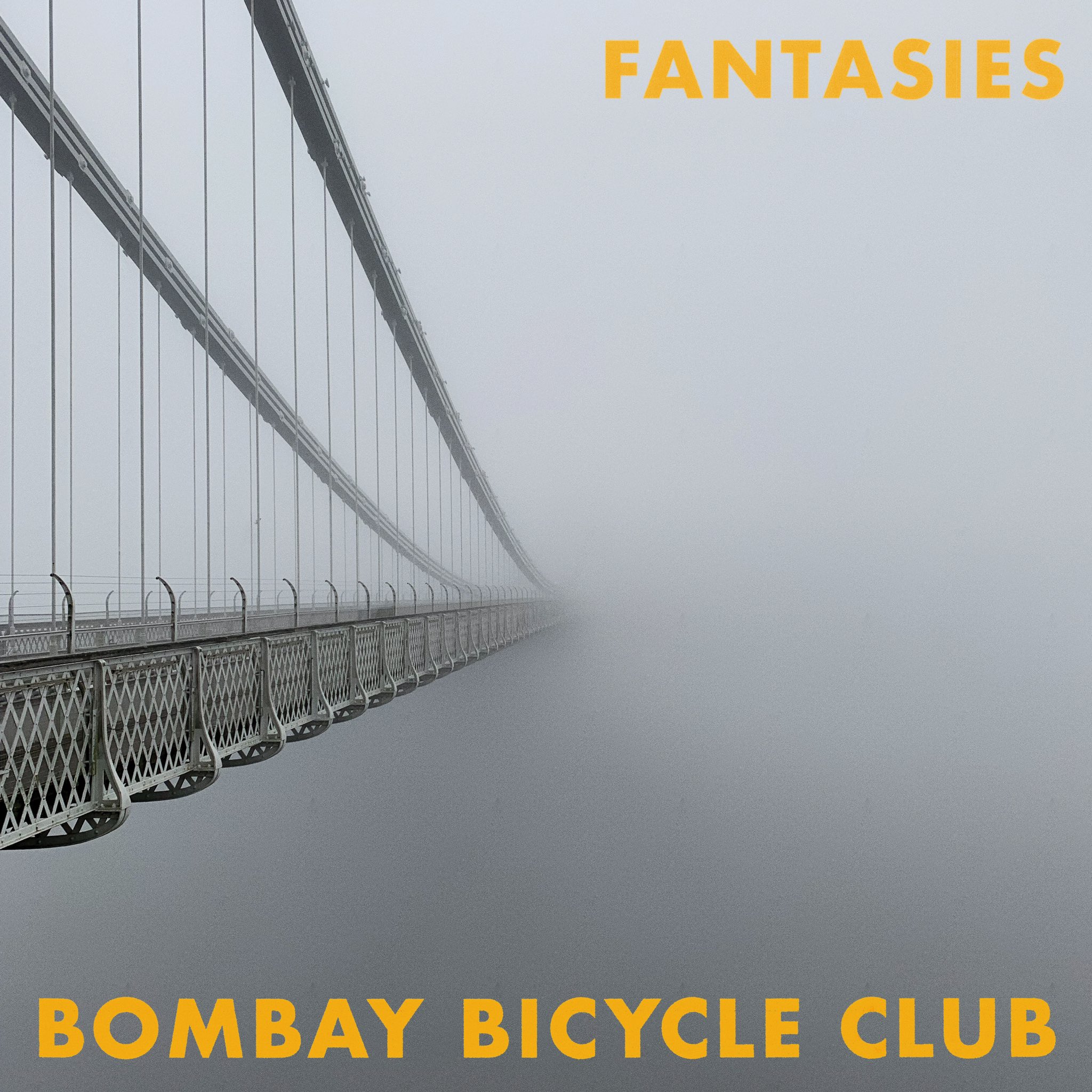 Bombay Bicycle Club - Fantasies EP