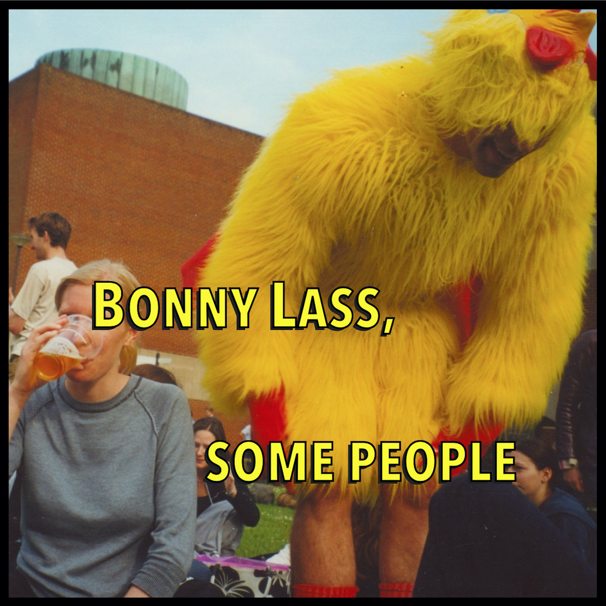 Bonny Lass - Some People EP